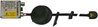 UNITATE DE COMANDA LAMPA CU DESCARCARE PE GAZ HELLA 5DV 007 810-171 - Compatibil cu MERCEDES-BENZ, SCANIA