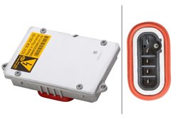 Unitate de comanda lampa cu descarcare pe gaz HELLA 5DV 008 