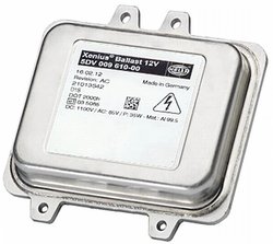 Unitate de comanda lampa cu descarcare pe gaz HELLA 5DV 009 