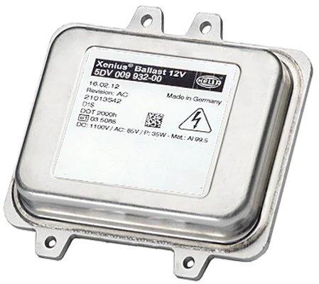 Unitate de comanda lampa cu descarcare pe gaz HELLA 5DV 009 