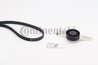 SET CUREA TRANSMISIE CU CANELURI CONTINENTAL 5PK1110K1 - Compatibil cu DACIA, NISSAN, RENAULT