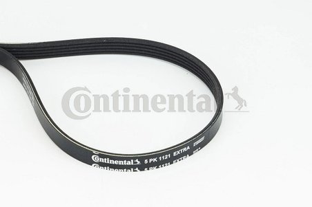 Curea transmisie CONTINENTAL 5PK1121 EXTRA