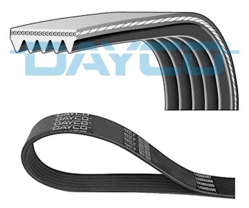 CUREA TRANSMISIE DAYCO 5PK1225 - Compatibil cu PEUGEOT, SUZUKI, TOYOTA