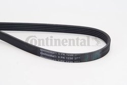 Curea transmisie CONTINENTAL 5PK1230