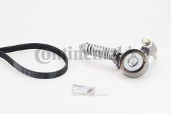 SET CUREA TRANSMISIE CU CANELURI CONTINENTAL 5PK1230K1 - Compatibil cu OPEL, VAUXHALL