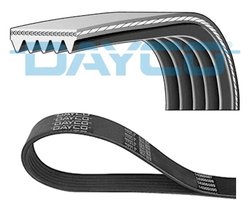 CUREA TRANSMISIE DAYCO 5PK1270 - Compatibil cu MERCEDES-BENZ, PEUGEOT, PORSCHE, RENAULT