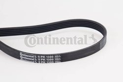 Curea transmisie CONTINENTAL 5PK1300
