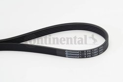 Curea transmisie CONTINENTAL 5PK1397