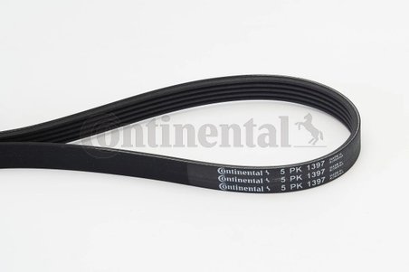 Curea transmisie CONTINENTAL 5PK1397