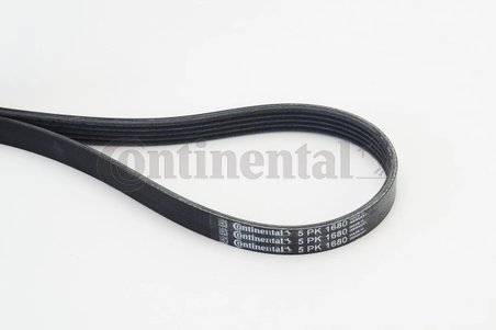 Curea transmisie CONTINENTAL 5PK1680