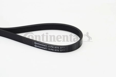 Curea transmisie CONTINENTAL 5PK875