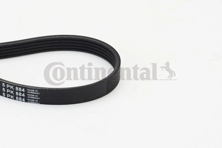 Curea transmisie CONTINENTAL 5PK884