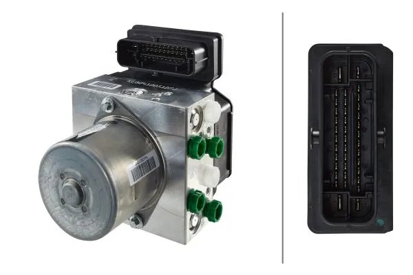 UNITATE DE CONTROL,FRANA/CONDUCERE HELLA 5SD 014 989-001 - Compatibil cu VW