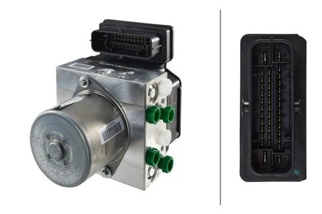 UNITATE DE CONTROL,FRANA/CONDUCERE HELLA 5SD 014 989-001 - Compatibil cu VW