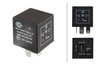 RELEU, TEMPORIZARE STERGATOR PARBRIZ HELLA 5WG 003 620-091 - Compatibil cu ALFA ROMEO, AUDI, CITROEN, FORD, OPEL, PEUGEOT, PORSC