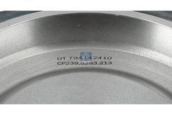 VOLANTA DT SPARE PARTS 6.21213 - Piesa auto compatibila cu mai multe marci