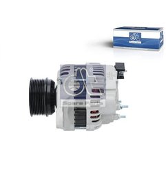 Alternator DT Spare Parts 6.27013