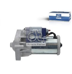 Electromotor DT Spare Parts 6.27219
