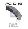 Curea transmisie DT Spare Parts 6.31417