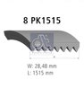 Curea transmisie DT Spare Parts 6.31520