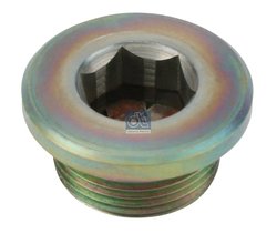 SURUB DE GOLIRE LA BAIE ULEI DT SPARE PARTS 6.33870 - Piesa auto compatibila cu mai multe marci