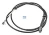 Cablu transmisie manuala DT Spare Parts 6.47151