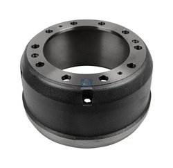 Tambur frana DT Spare Parts 6.60001