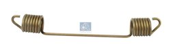 ARC SABOT FRANA DT SPARE PARTS 6.60222 - Compatibil cu RENAULT TRUCKS