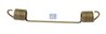 ARC SABOT FRANA DT SPARE PARTS 6.60222 - Compatibil cu RENAULT TRUCKS