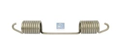 ARC SABOT FRANA DT SPARE PARTS 6.60223 - Compatibil cu RENAULT TRUCKS