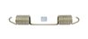ARC SABOT FRANA DT SPARE PARTS 6.60223 - Compatibil cu RENAULT TRUCKS