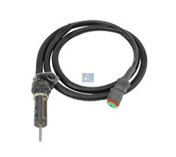 Indicator uzura, placute frana DT Spare Parts 6.61102