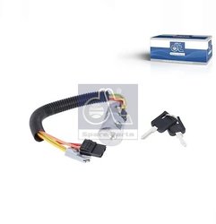 BLOCAJ VOLAN DT SPARE PARTS 6.82207 - Piesa auto compatibila cu mai multe marci