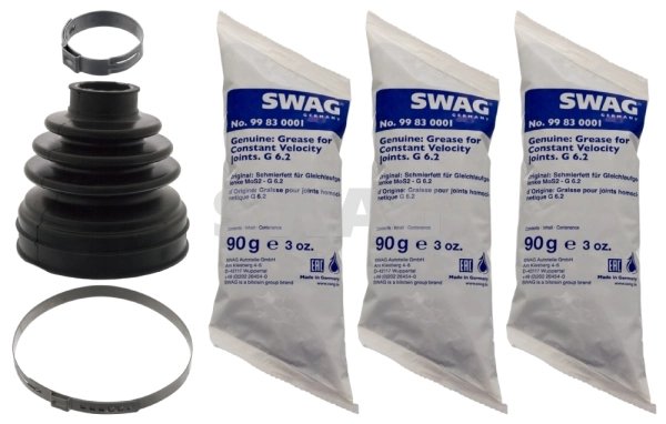 ANSAMBLU BURDUF ARTICULATIE PLANETARA SWAG 60 10 0216 - Compatibil cu NISSAN, OPEL, RENAULT, VAUXHALL
