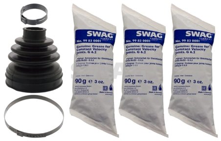 ANSAMBLU BURDUF ARTICULATIE PLANETARA SWAG 60 10 0216 - Compatibil cu NISSAN, OPEL, RENAULT, VAUXHALL