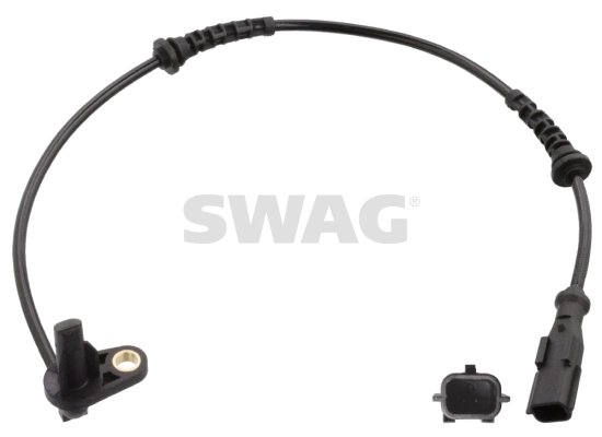 SENZOR ABS SWAG 60 10 4219 - Compatibil cu DACIA, MAHINDRA, MAHINDRA RENAULT, RENAULT
