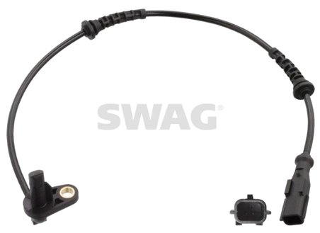 SENZOR ABS SWAG 60 10 4219 - Compatibil cu DACIA, MAHINDRA, MAHINDRA RENAULT, RENAULT
