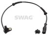 SENZOR ABS SWAG 60 10 4219 - Compatibil cu DACIA, MAHINDRA, MAHINDRA RENAULT, RENAULT
