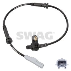 SENZOR ABS SWAG 60 10 6271 - Compatibil cu DACIA, RENAULT