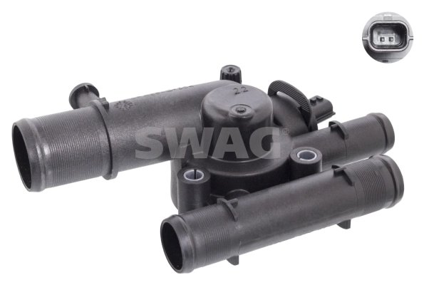 TERMOSTAT LICHID RACIRE SWAG 60 10 6201 - Compatibil cu RENAULT, SUZUKI