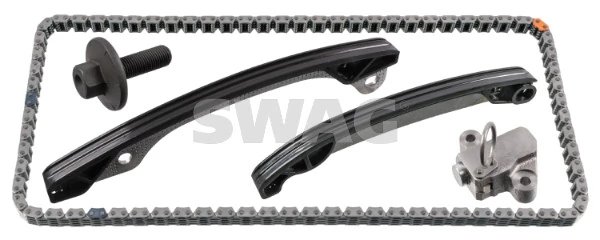 SET DISTRIBUTIE LANT SWAG 60 10 7166 - Compatibil cu DACIA, MERCEDES-BENZ, NISSAN, RENAULT, SMART
