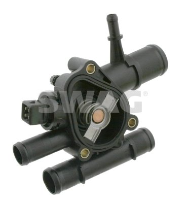 TERMOSTAT LICHID RACIRE SWAG 60 92 4157 - Compatibil cu NISSAN, OPEL, RENAULT, VAUXHALL