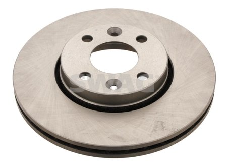DISC FRANA SWAG 60 92 4165 - Compatibil cu DACIA, NISSAN, RENAULT