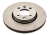 DISC FRANA SWAG 60 92 4165 - Compatibil cu DACIA, NISSAN, RENAULT