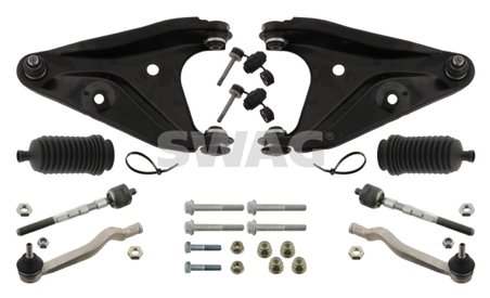 Set reparatie bara stabilizatoare Swag 60 93 4333