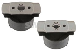 SET RULMENTI CORP AXA SWAG 60 94 6435 - Compatibil cu RENAULT