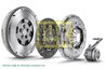 SET AMBREIAJ LUK 600 0201 00 - Compatibil cu VW