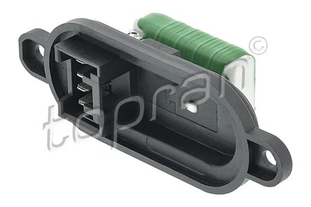 Rezistor ventilator habitaclu Topran 600 382