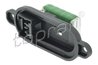 Rezistor ventilator habitaclu Topran 600 382