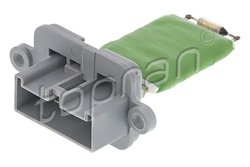 Rezistor ventilator habitaclu Topran 600 383
